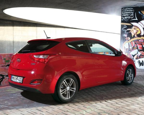 Фото Hyundai i30 II Хэтчбек 3 дв.