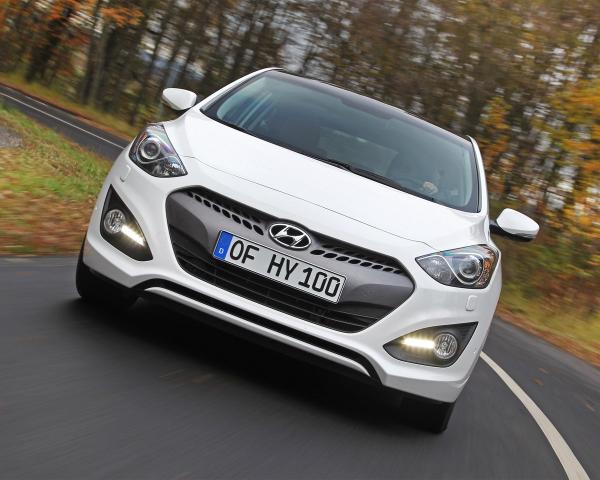 Фото Hyundai i30 II Хэтчбек 3 дв.