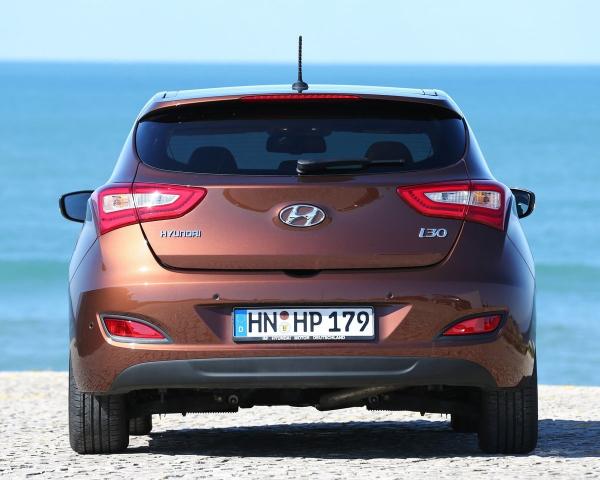 Фото Hyundai i30 II Хэтчбек 3 дв.