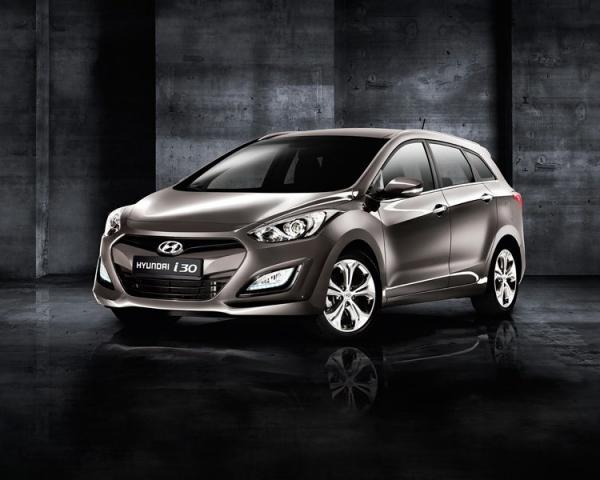 Фото Hyundai i30 II Универсал 5 дв.