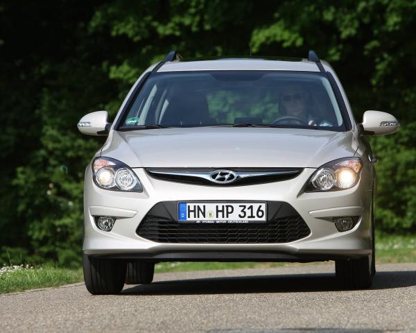 Фото Hyundai i30 I Рестайлинг Универсал 5 дв.