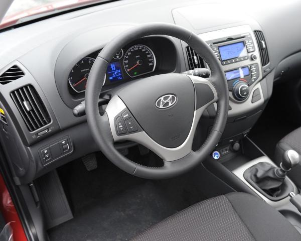 Фото Hyundai i30 I Хэтчбек 5 дв.