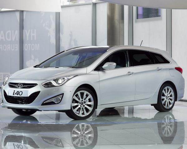 Фото Hyundai i40 I Универсал 5 дв.