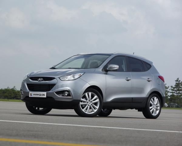 Фото Hyundai ix35 I Внедорожник 5 дв.