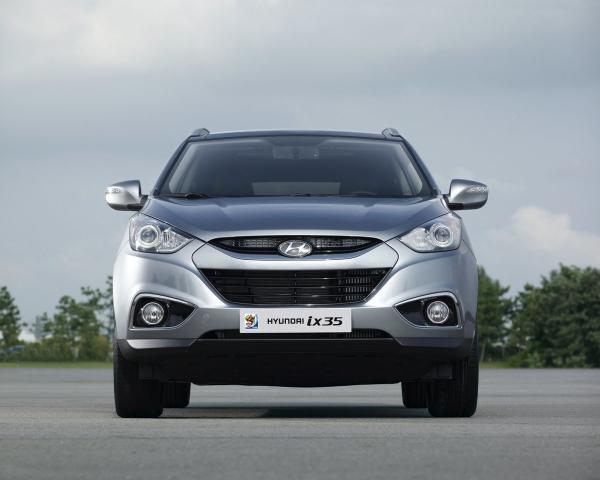 Фото Hyundai ix35 I Внедорожник 5 дв.