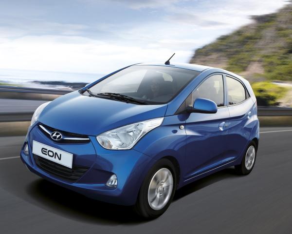 Фото Hyundai EON I Хэтчбек 5 дв.