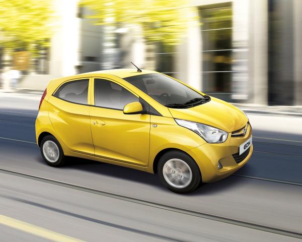 Фото Hyundai EON I Хэтчбек 5 дв.