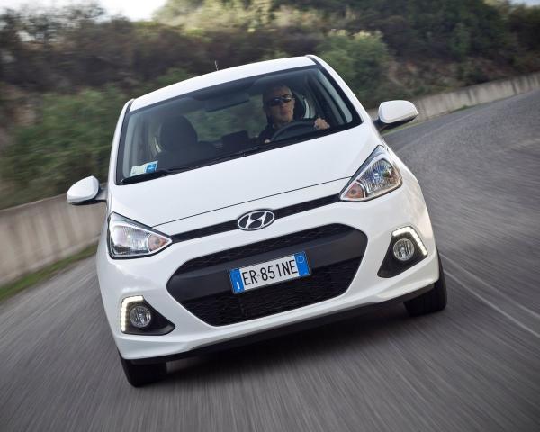 Фото Hyundai i10 II Хэтчбек 5 дв.