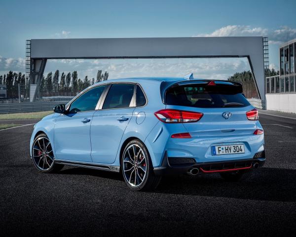 Фото Hyundai i30 N I Хэтчбек 5 дв.