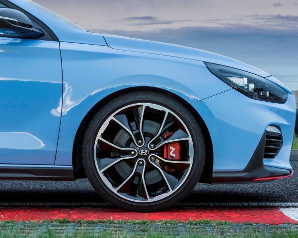 Фото Hyundai i30 N I Хэтчбек 5 дв.