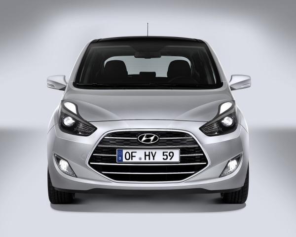 Фото Hyundai ix20 I Рестайлинг Хэтчбек 5 дв.