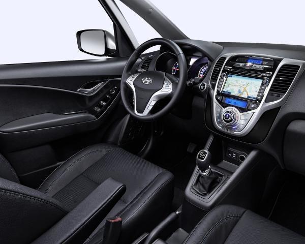 Фото Hyundai ix20 I Рестайлинг Хэтчбек 5 дв.