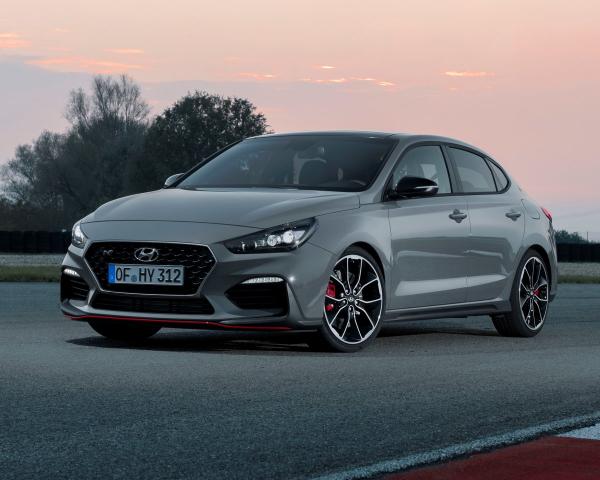 Фото Hyundai i30 N I Фастбек Fastback