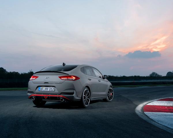 Фото Hyundai i30 N I Фастбек Fastback