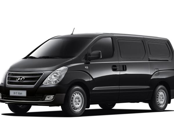 Фото Hyundai H-1 II Фургон