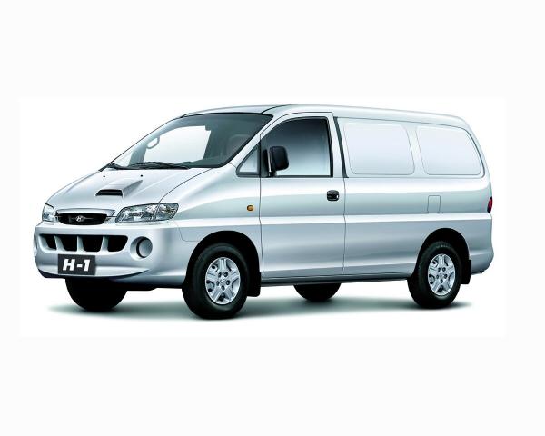 Фото Hyundai H-1 I Фургон