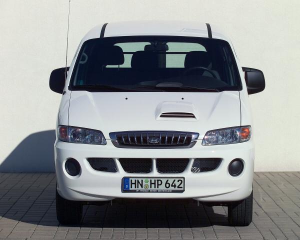 Фото Hyundai H-1 I Фургон