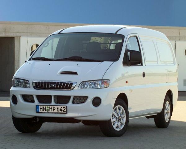 Фото Hyundai Starex I Рестайлинг Фургон