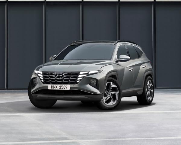 Фото Hyundai Tucson IV Внедорожник 5 дв.