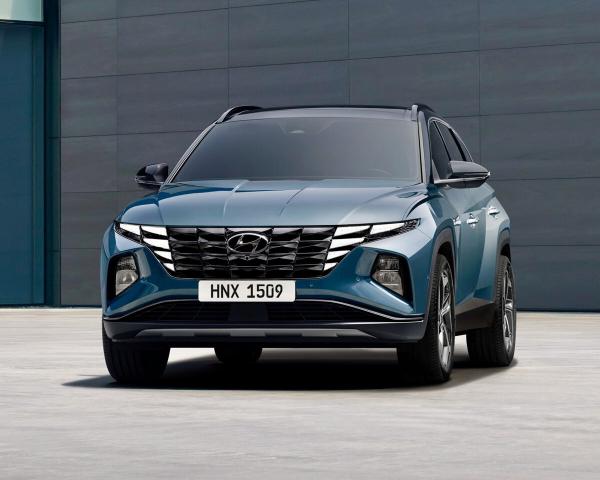 Фото Hyundai Tucson IV Внедорожник 5 дв.