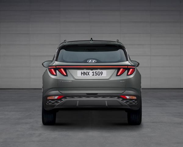 Фото Hyundai Tucson IV Внедорожник 5 дв.