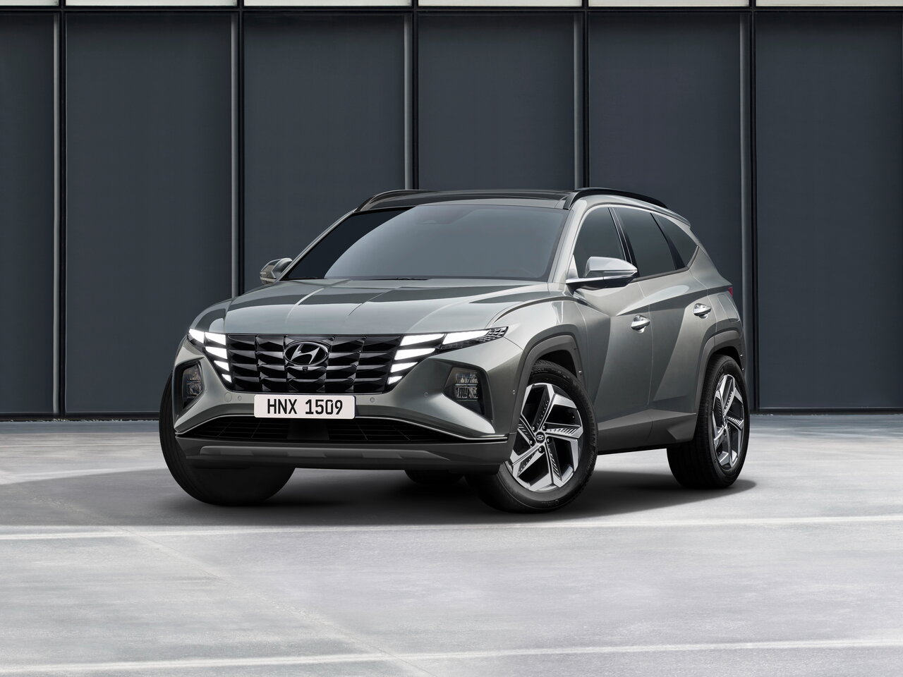 Фото Hyundai Tucson IV