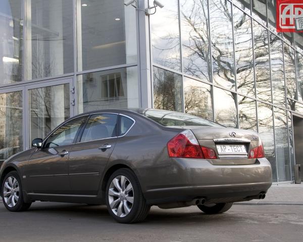 Фото Infiniti M III Седан