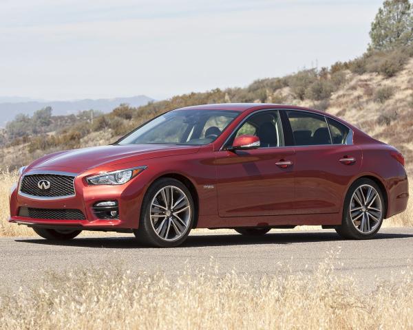 Фото Infiniti Q50 I Седан