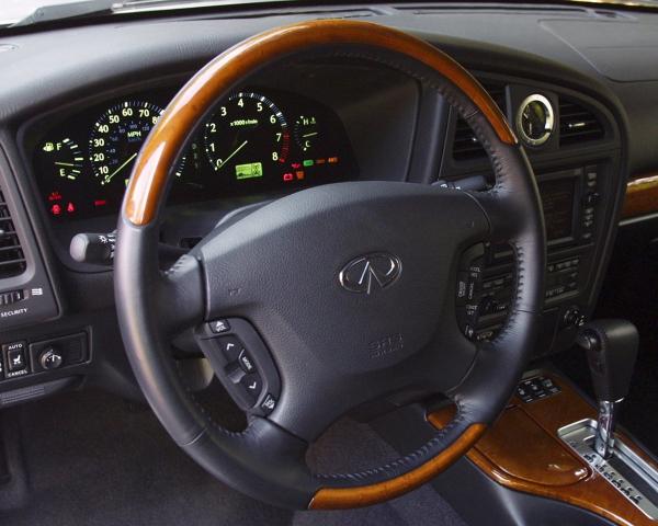 Фото Infiniti QX4 I Внедорожник 5 дв.