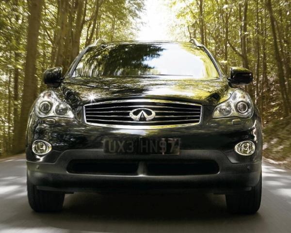 Фото Infiniti QX50 I Внедорожник 5 дв.