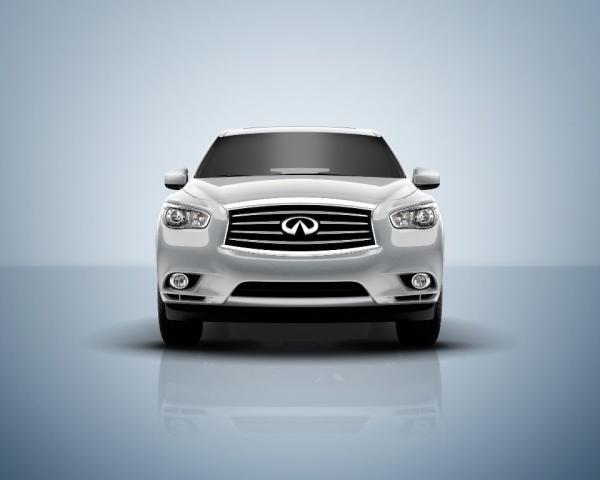 Фото Infiniti QX60 I Внедорожник 5 дв.