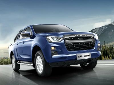 Фото Isuzu Lingtuo I Рестайлинг Пикап Двойная кабина