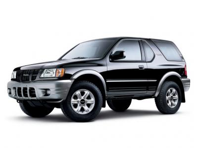 Фото Isuzu Rodeo II Внедорожник открытый