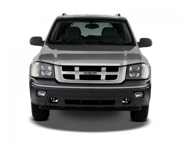 Фото Isuzu Ascender I Внедорожник 5 дв. SWB