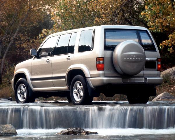 Фото Isuzu Trooper II Внедорожник 5 дв.