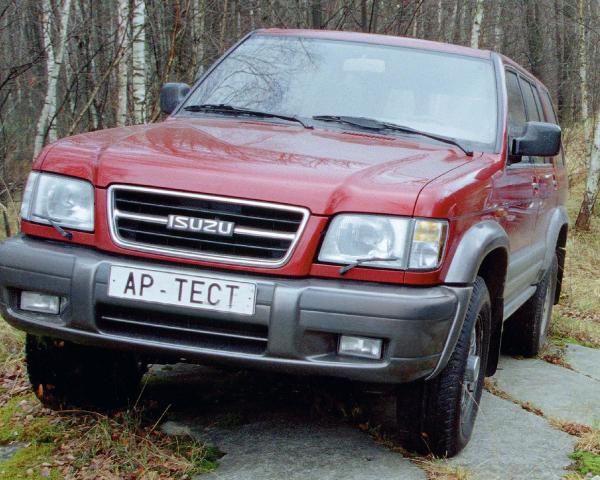 Фото Isuzu Trooper II Внедорожник 5 дв.