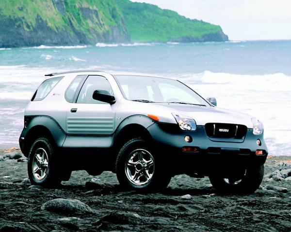 Фото Isuzu VehiCross I Внедорожник 3 дв.