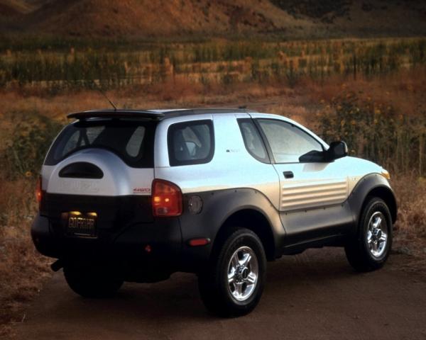 Фото Isuzu VehiCross I Внедорожник 3 дв.