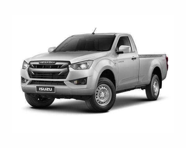 Фото Isuzu D-Max III Пикап Одинарная кабина