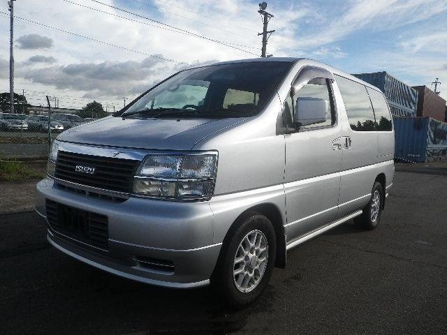 Фото Isuzu Fargo Filly I