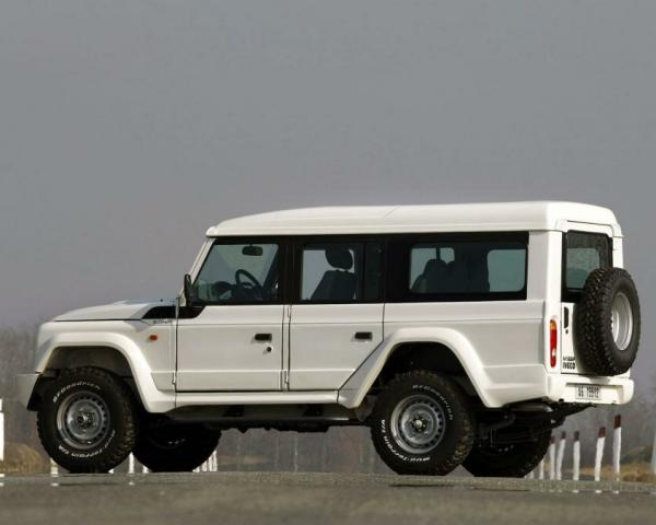 Фото IVECO Massif I Внедорожник 5 дв.