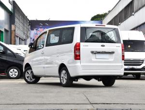 Фото Jac Refine M3 I