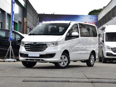 Фото Jac Refine M3  Минивэн
