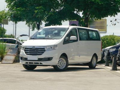 Фото Jac Refine M3  Минивэн LWB