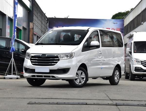 Фото Jac Refine M3 I