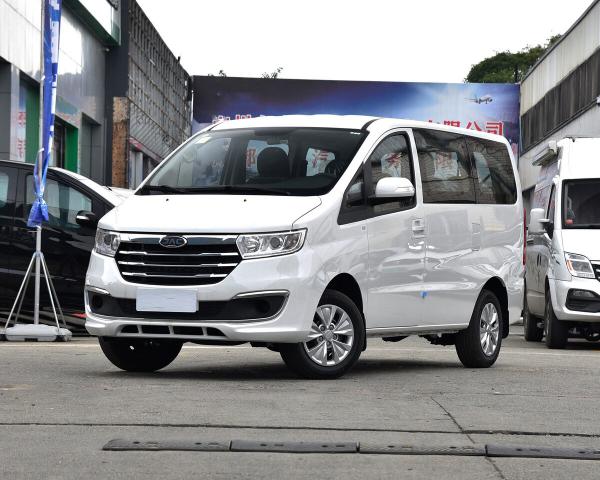 Фото Jac Refine M3 I Минивэн