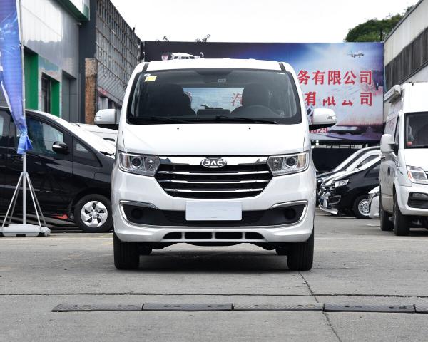 Фото Jac Refine M3 I Минивэн
