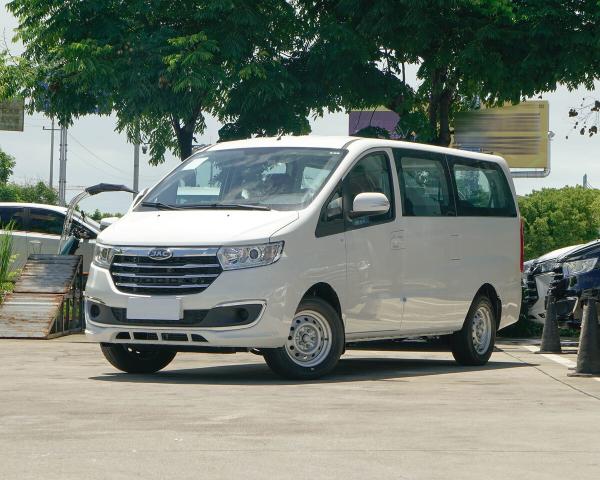 Фото Jac Refine M3 I Минивэн LWB