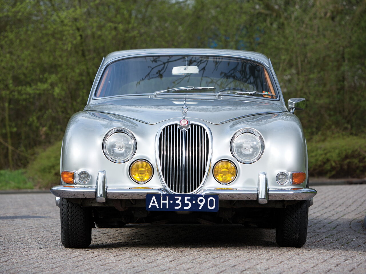 Фото Jaguar S-Type (1963) Седан