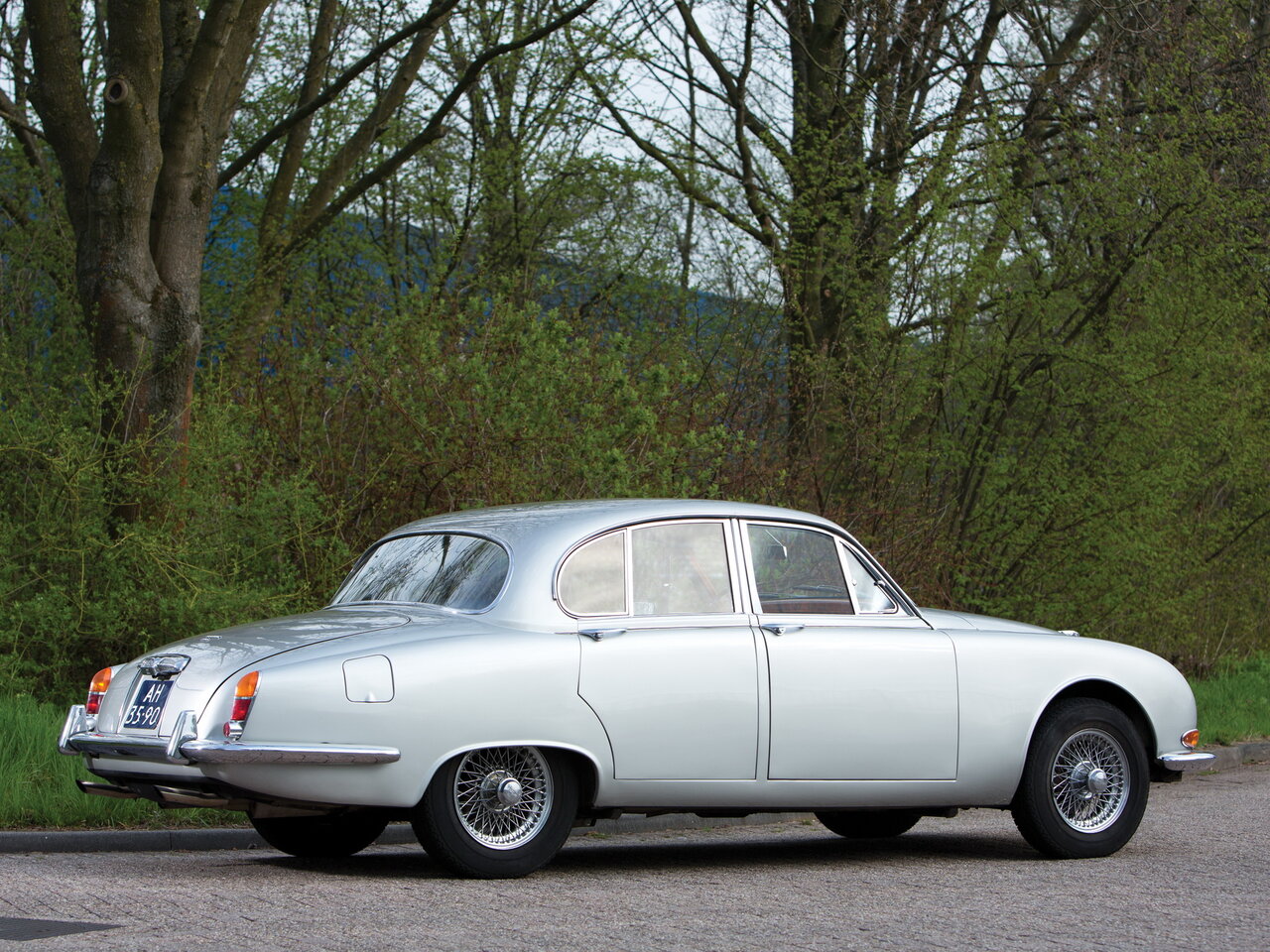 Фото Jaguar S-Type (1963) Седан